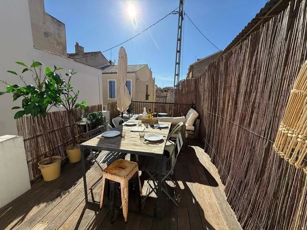 Appartement 1 pièce 51 m²