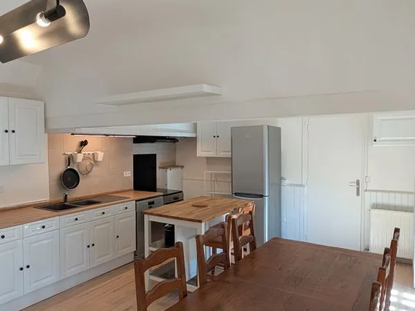 Appartement F3 81 m² - Pacy-sur-Eure Centre