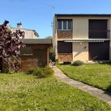 Maison 5 pièces