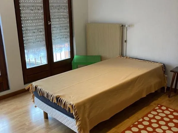 1 pièce meublé à la Krutenau