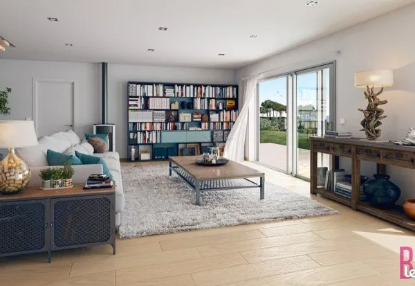 Propriété 5 pièces 124 m²