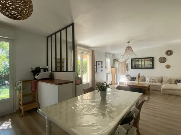 Appartement 3 pièces 68 m²