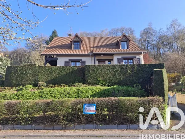 Maison 6 pièces 128 m²