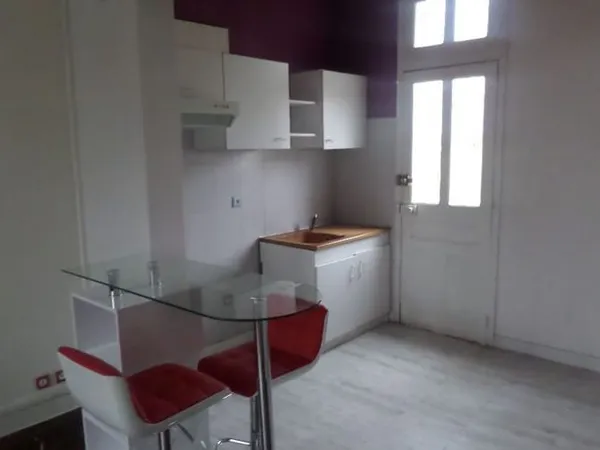 Appartement 2 pièces 50 m²
