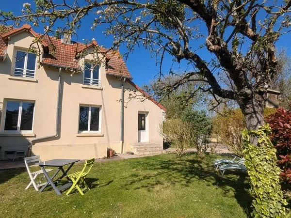 Maison 5 pièces 85 m²