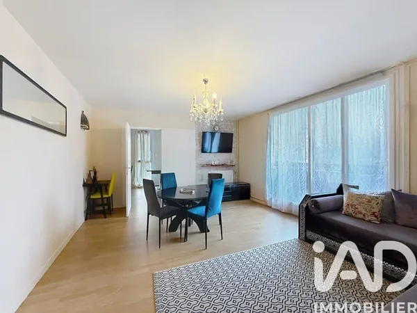 Vente Appartement 4 pièces