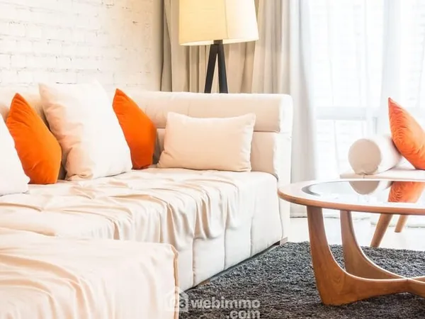 Appartement 2 pièces 39 m²