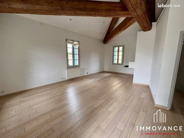 Appartement 4 pièces 109 m²
