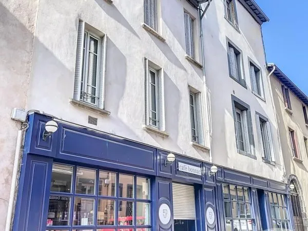 Immeuble 10 pièces 388 m²