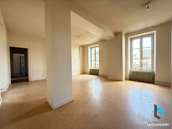 Appartement 4 pièces 93 m²