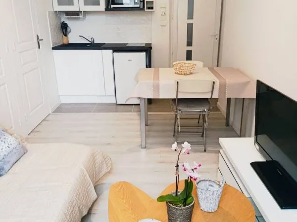Appartement 1 pièce 25 m²