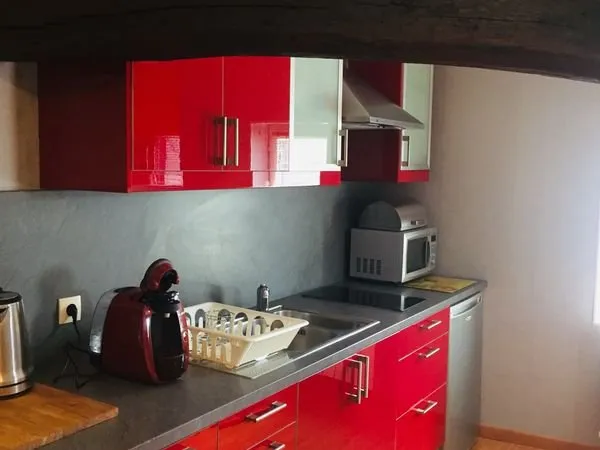 Rouen Centre - 35M2 meublé & cosy