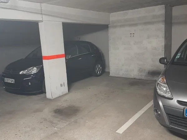 Location place de parking
