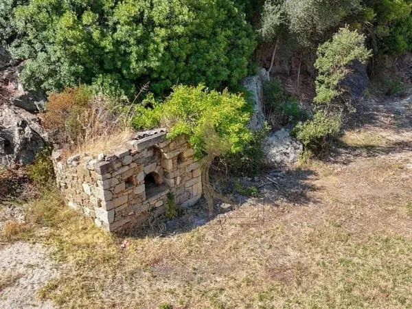 Terrain constructible 1010 m²