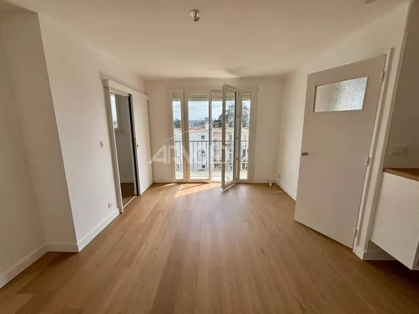 Appartement 2 pièces 32 m²