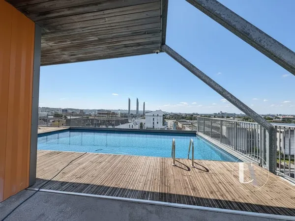 Appartement 3 pièces 58 m²