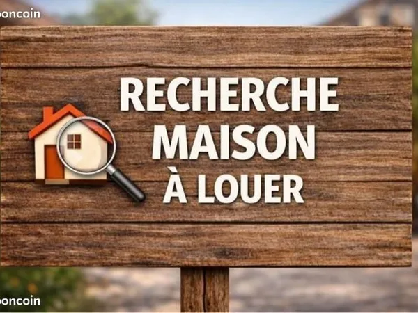 Famille sérieuse avec 3 enfants cherche maison à louer Habsheim