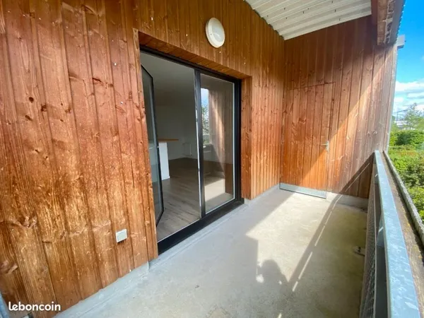 Appartement T3 Pacé location vide secteur Beausoleil
