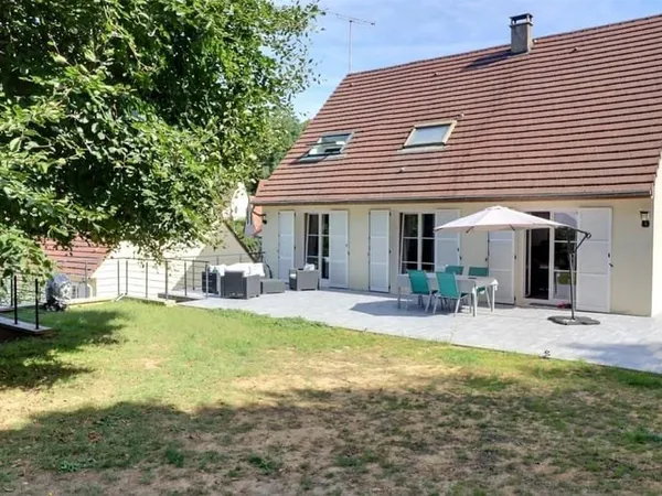 Maison 6 pièces