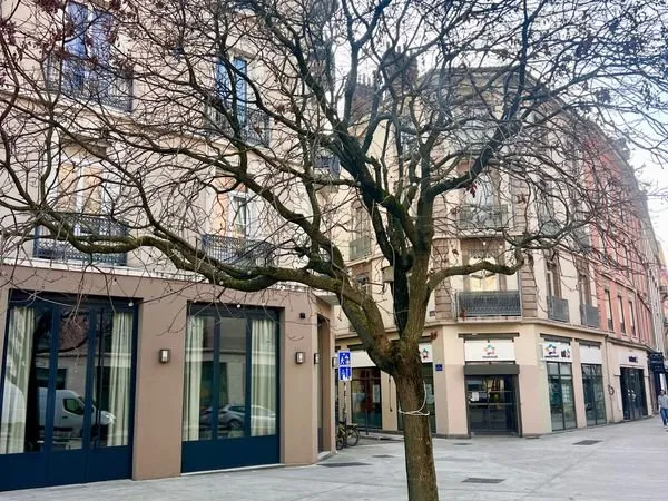 Triplex 3 pièces 78 m²
