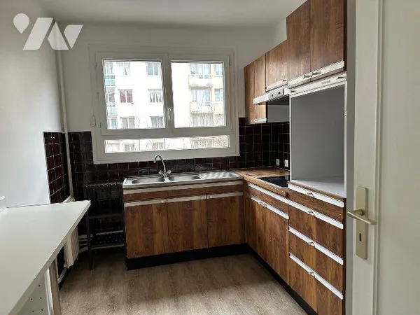 Appartement 2 pièces 50 m²
