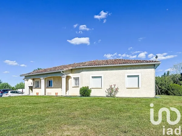 Maison 4 pièces 111 m²