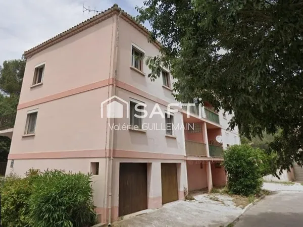 Appartement T4 à Martiques