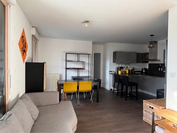 appartement 4 pieces