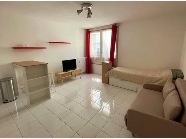 Appartement 1 pièce 25 m²
