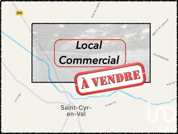 Vente Immeuble 40 m²