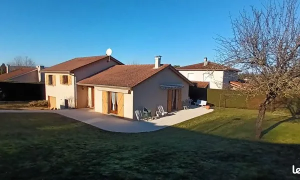 Maison à vendre Eveux