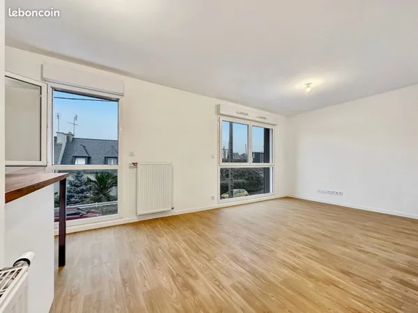 Appartement 31 m² BREST