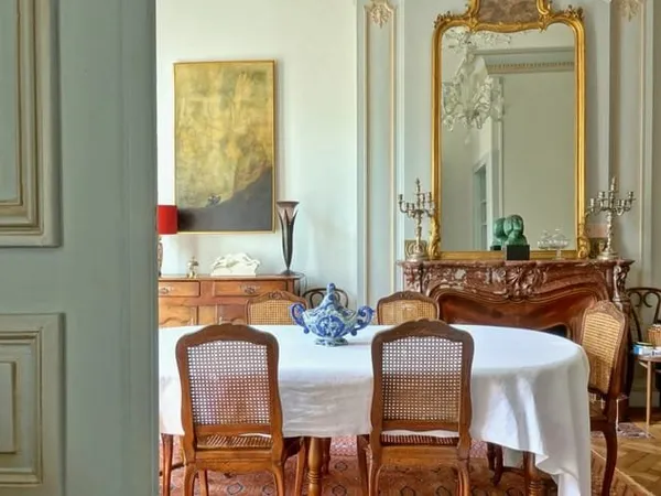 MAISON BOURGEOISE 8 PIÈCES JARDIN BORDEAUX SAINT-SEURIN