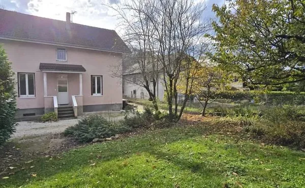 T3 DE 60M2 A LA RAVOIRE+JARDIN+PARKINGS+CAVE