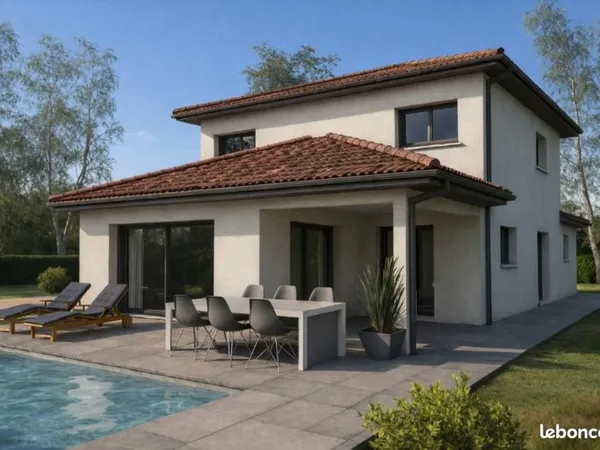 Maison 125 m² Montbonnot Saint Martin
