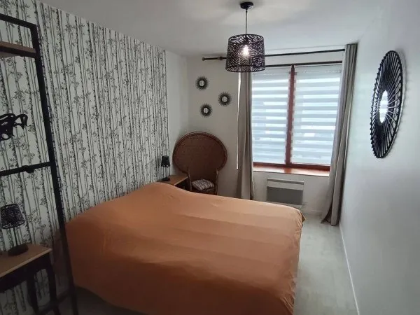 Appartement 2 pièces 39 m²