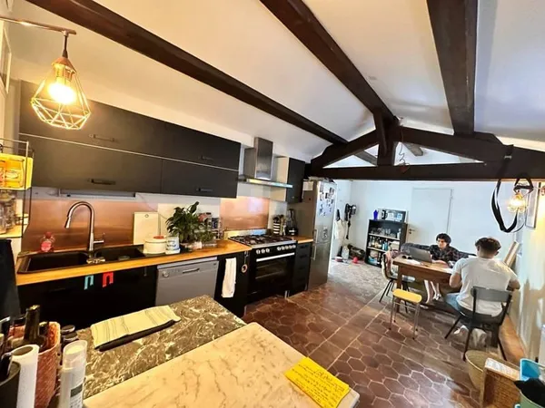 Duplex 4 pièces 98 m²