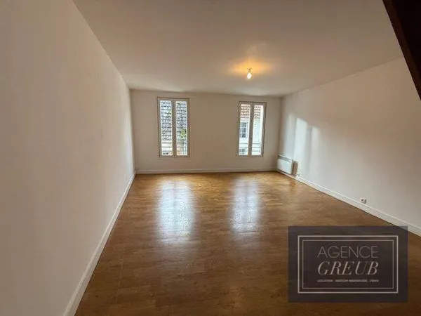 Duplex 2 pièces 51 m²
