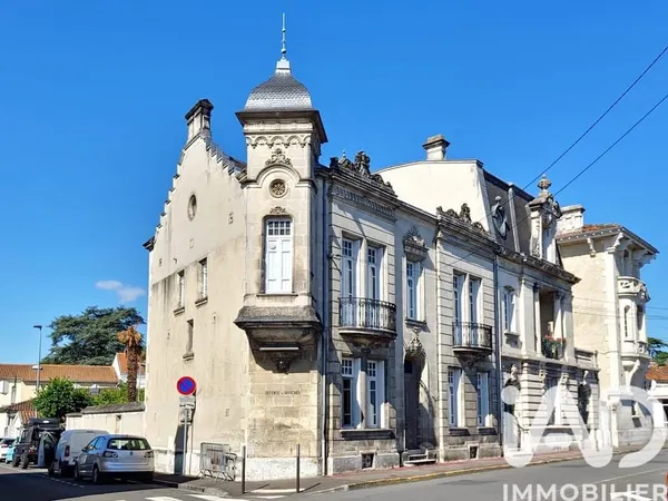 Vente Maison de ville 9 pièces