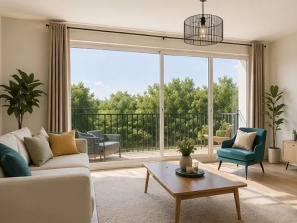 EMPLACEMENT STRATÉGIQUE À JUVISY-SUR-ORGE ! T4 86 M² AVEC JOLIE TERRASSE