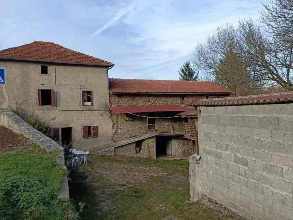 Ferme à rénover