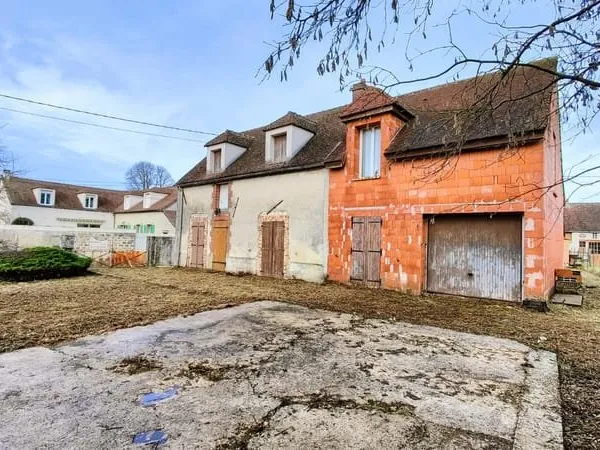 Maison à rénover Beauchery Saint Martin 4 pièces 206 m2