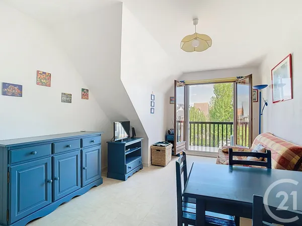 Appartement 3 pièces 35 m²