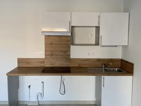 Appartement 3 pièces 61 m²