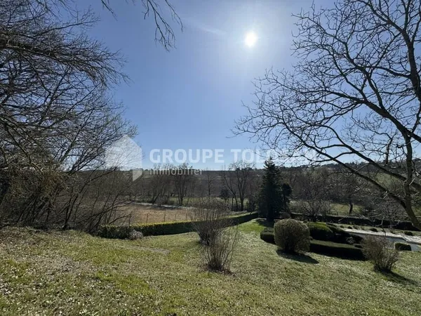 Terrain à bâtir Vente Vigoulet-Auzil  1516m² 227000€