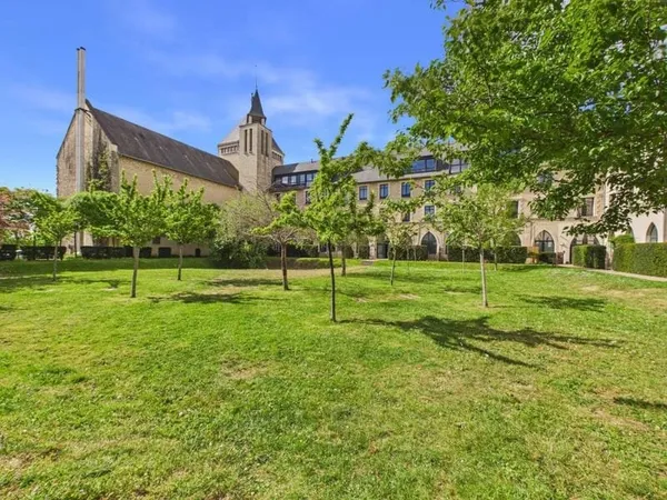 Appartement F3 de 62 m² situé à Caen