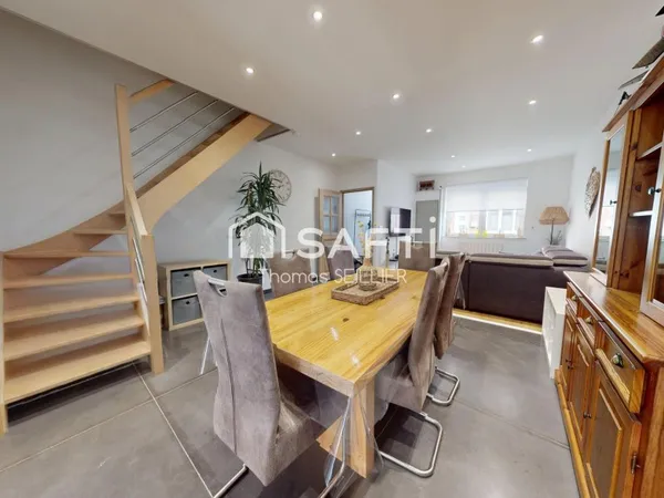 Charmante maison flamande 100 m² - Secteur du Moulin à Leers