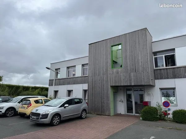 Bureaux 80m2 marquette lez lille