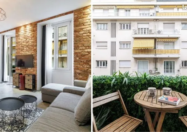 Location appartement Nice