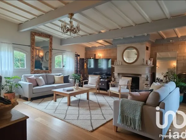 Vente Maison/villa 7 pièces